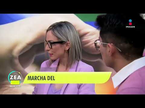 Marcha del Orgullo LGBTQ+ será presencial este 2022 | Noticias con Francisco Zea