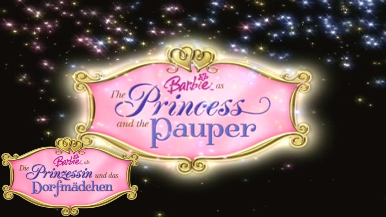 Die Prinzessin Und Das Dorfmädchen Stream Deutsch Intro | Barbie™ als Die Prinzessin und das Dorfmädchen - YouTube