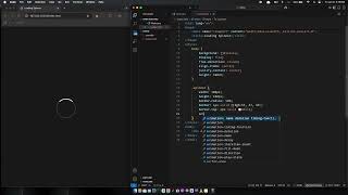 Creating 'Loading Spinner' with pure CSS