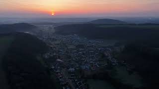 Lever De Soleil Dalem