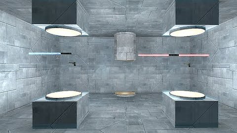 Ze_Death_Star_Escape_V4_3 (Secrets) - Lightsaber