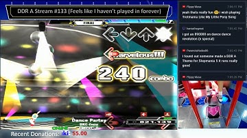 Dance Partay Expert MFC#491 DDR A 2017