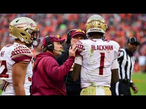 football score JImbo Fisher Postgame: Clemson