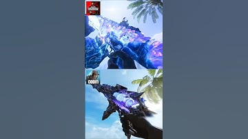 Unique Weapon Inspection in COD Mobile Vs Modern Warfare 3 🤯
