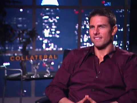 tom cruise collateral interview