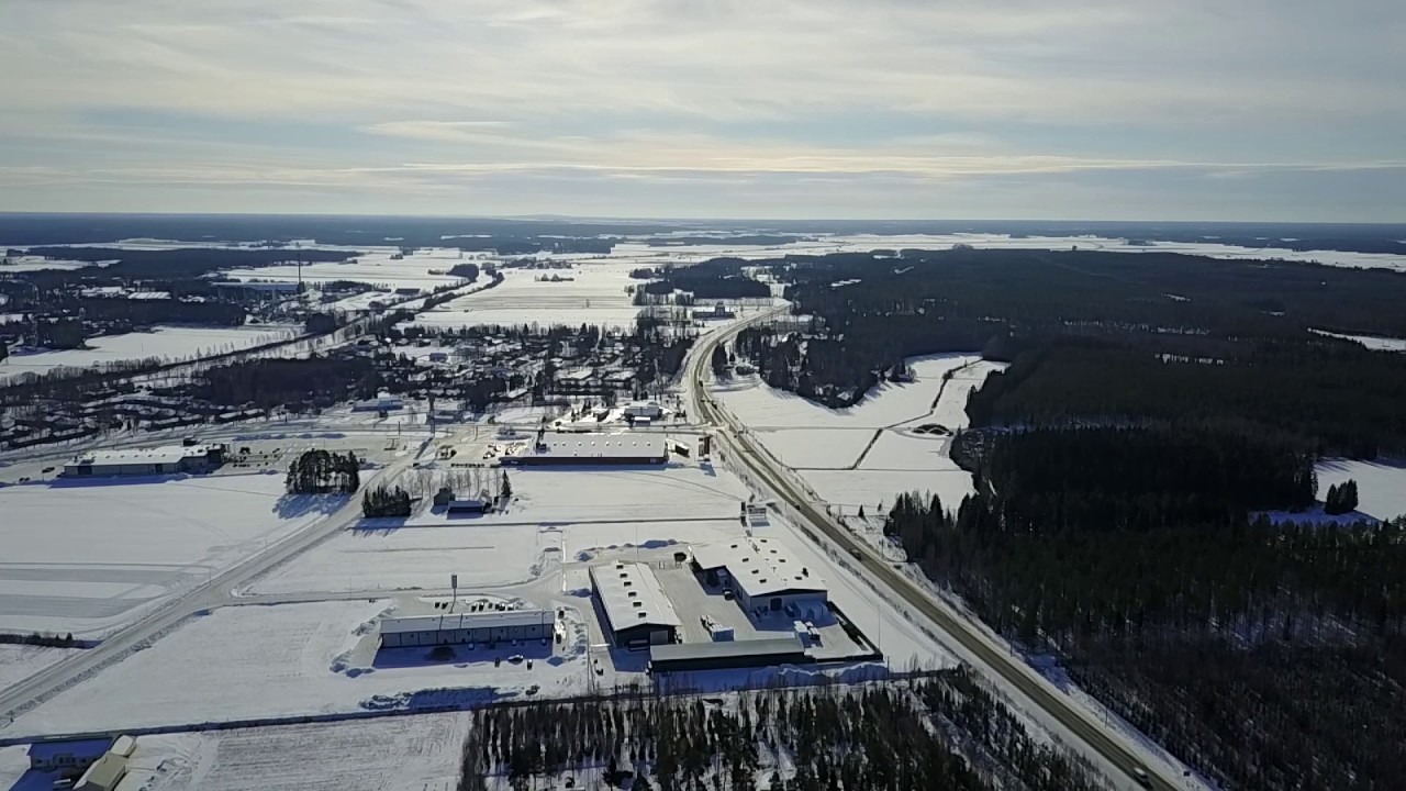 Alahärmä Skyview