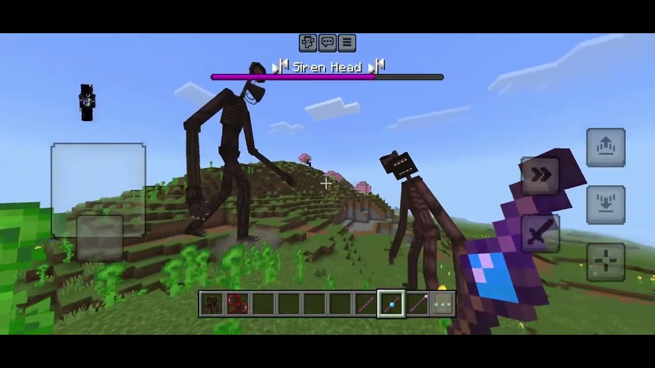 The walking siren vs siren head v4 [BTD18]