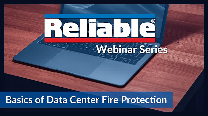 Basics of Data Center Fire Protection
