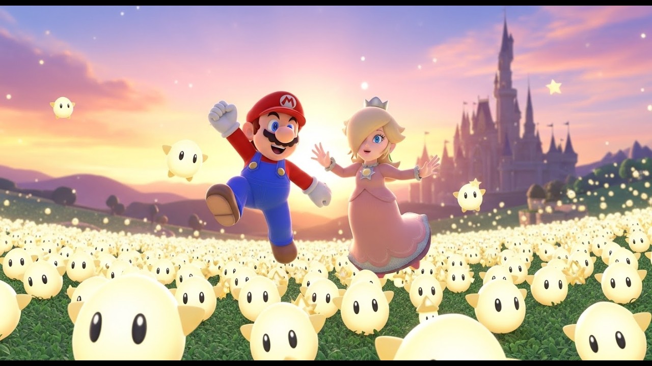 Super Mario Maker 2 Gameplay