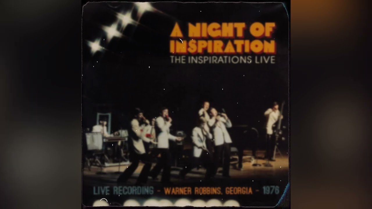 when I wake up to sleep no more — the inspirations (live)