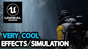 The Secret Behind Simulations & Effects in Returnal