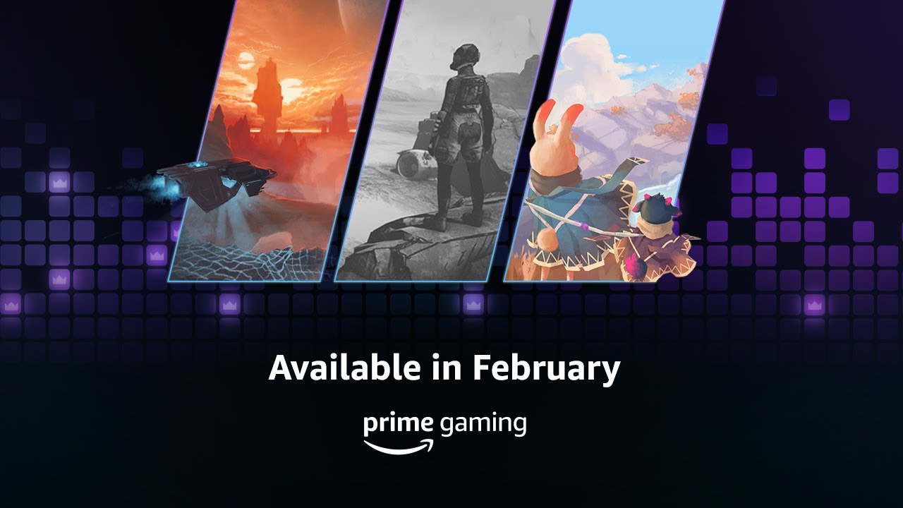 Grab free Roblox items every month with Prime Gaming