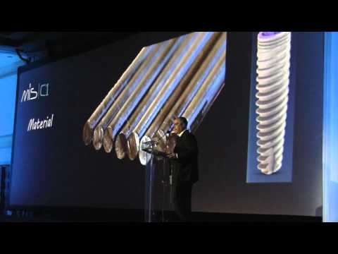 R & D at Mis-Implants 2011 Part 1