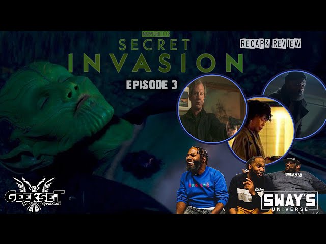 Marvel's Secret Invasion Recap: Episode 3, Betrayed