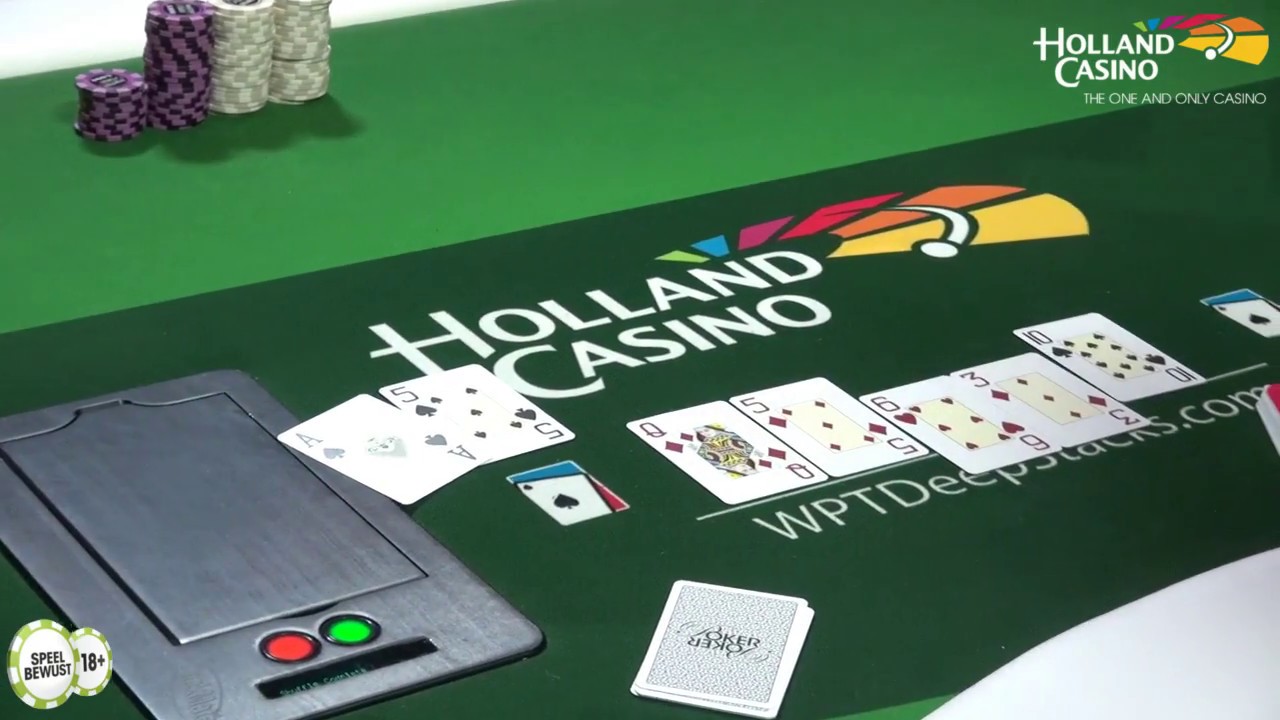 Economides WINT Main Event | WPTDS Amsterdam - YouTube