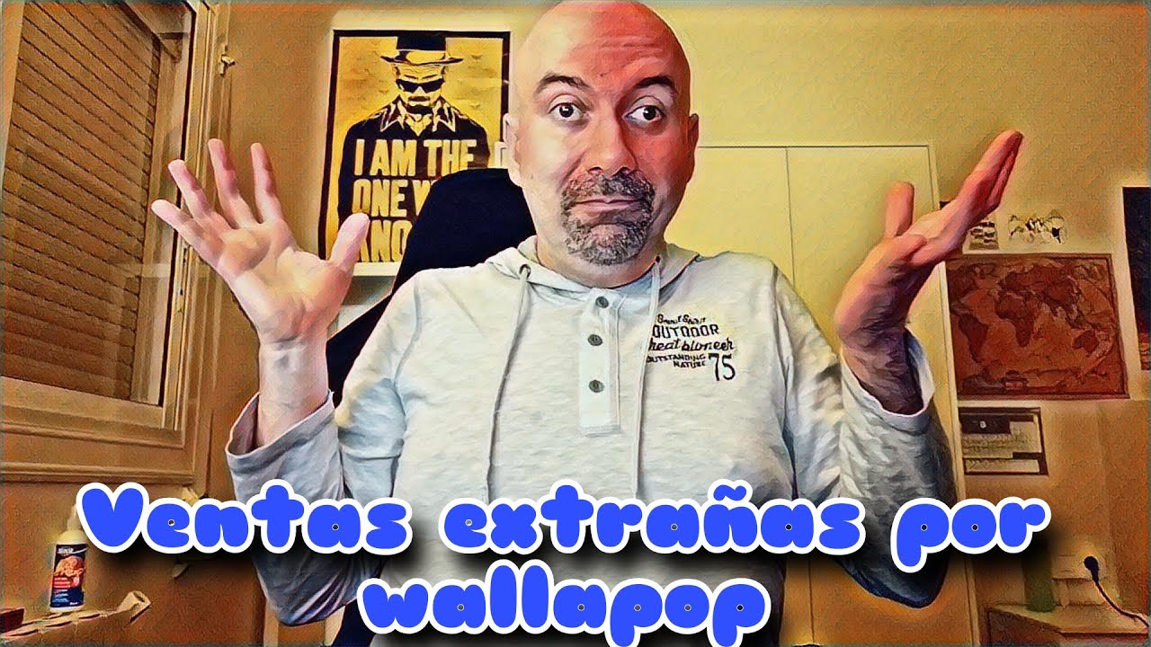 ASMR || Intentan ligar conmigo por el chat de wallapop y otras ventas extrañas