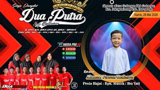 [LIVE MALAM] YANG BERKHARISMA 