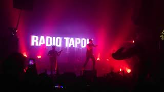 RADIO TAPOK - Warriors of the World (Live at Saint-Petersburg "Aurora concert hall" 09.11.2019)