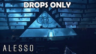 Alesso Ultra 2019 Drops Only