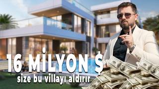 Palm Jumeirah Villası Dubaide Beckhamla Komşu Ol