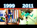 (PART 1) Ang 6 na eksena sa HxH (1999) na hindi pinakita o binago sa HxH (2011). || (REUPLOADED).