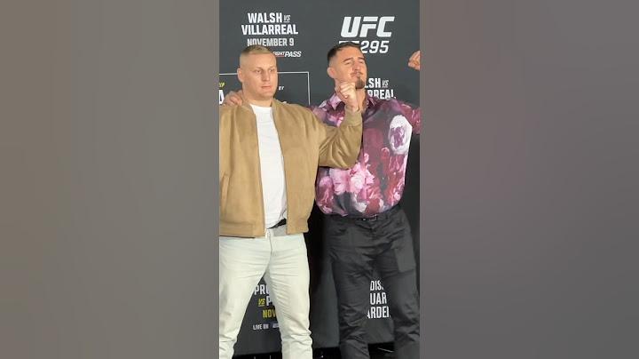 🔥 TOM ASPINALL AND SERGEI PAVLOVICH FACE OFF FOR THE FIRST TIME