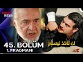 مسلسل حلم الشرف الموسم الثاني الحلقة 45 اعلان 1 مترجم مفاجآت مدوية مع ظهور العجوز وتعاون قدير واشرف 