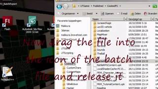 UT3: How to Decompiile
