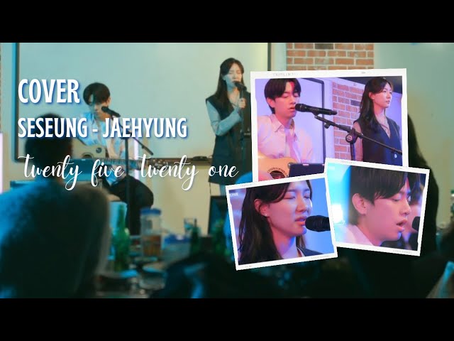 Twenty five twenty one jaurim Cover by seseung jaehyung (my siblings romance) class=