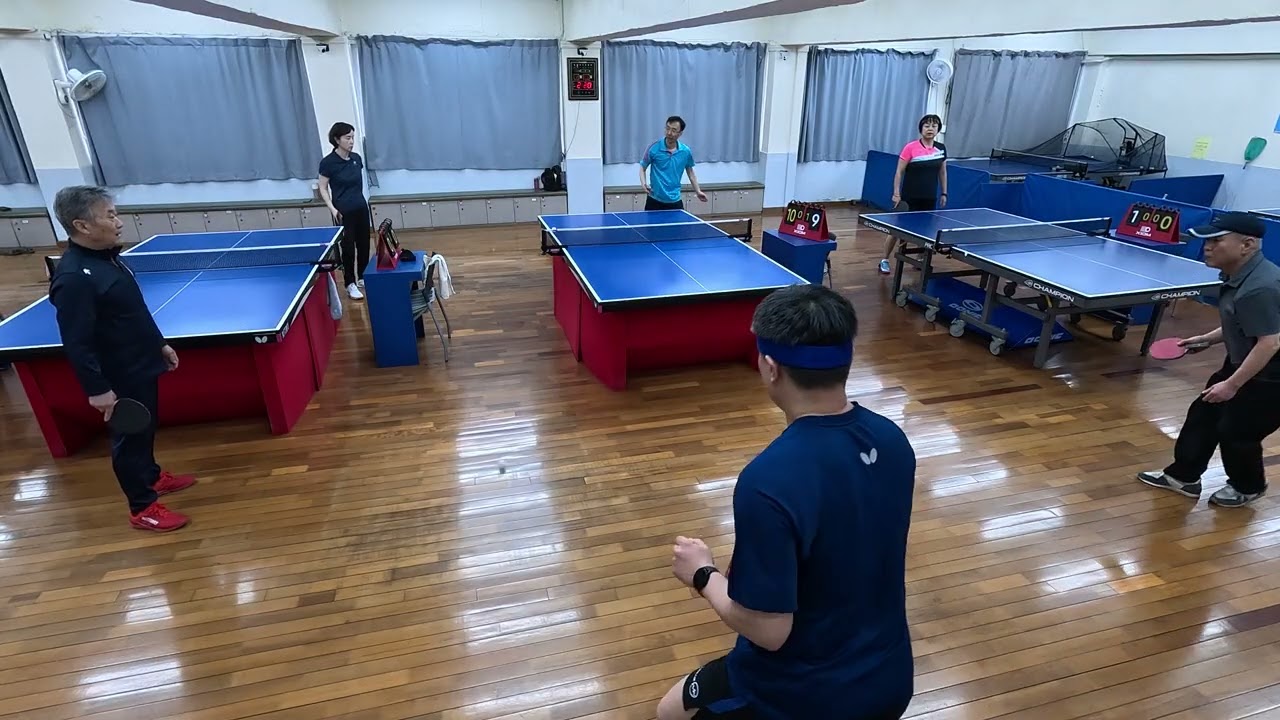 친선탁구2 2026/02/23