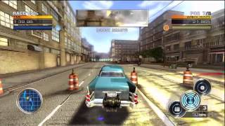 Full Auto - 2006 (Gameplay)
