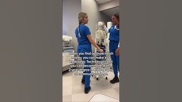 #healthcare #medical #radiology #xray #tsitp #conniebaby #conradfisher #communitycollege #fypシ