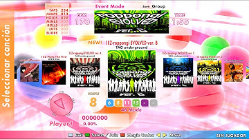 My ultimate stepmania Songlist - Etapa X/ Formato Jackets