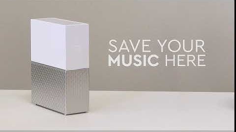 My Cloud Home Works with Sonos