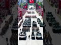 Turkish Armed Forces Parade | Republic Day Celebration in Ankara (Fictional Video) Part 18