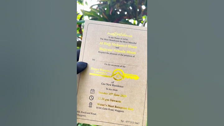 Kraft Invitations with Gold Foils for House Warming Ceremony #invitations #cards #kraftboardprint