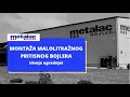 Metalac Bojler - Montaža malolitražnog PRITISNOG bojlera - donja ugradnja (podgradni)