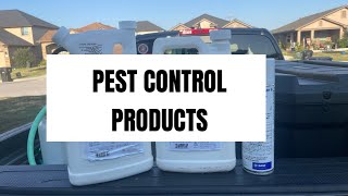 Pest Products to start your pest control business