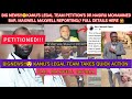 BIG NEWS‼️😲KANU'S LEGAL TEAM PETITION'S DR NASIRU MOHAMMED😲BAR. MAXWELL MAXWELL REPORTING// details!