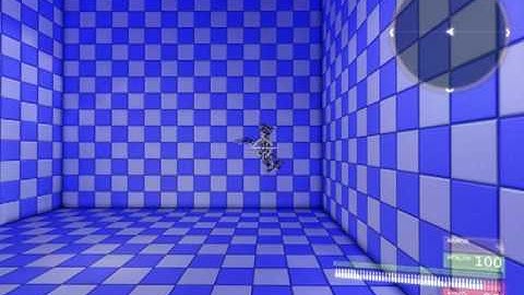 2.5D UE3 test