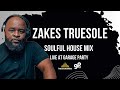 Zakes Truesole soulful house mix | housenamba