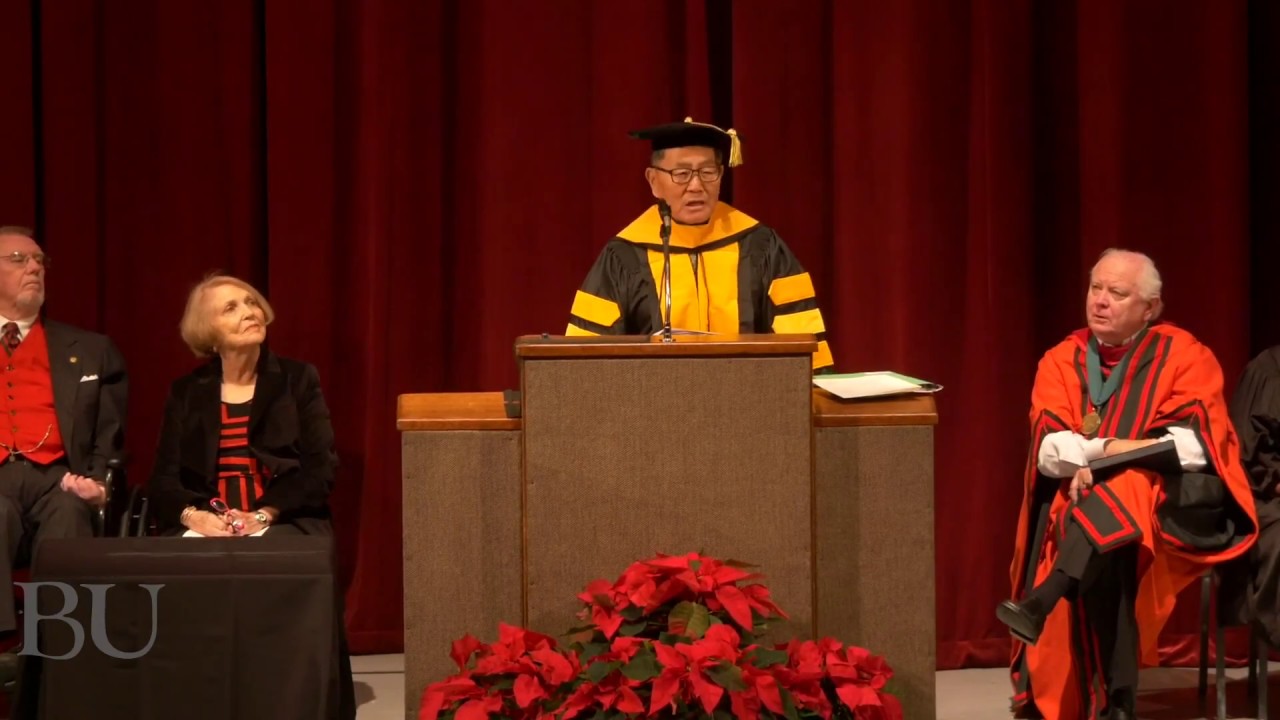 Belhaven University Commencement Fall 2017 YouTube