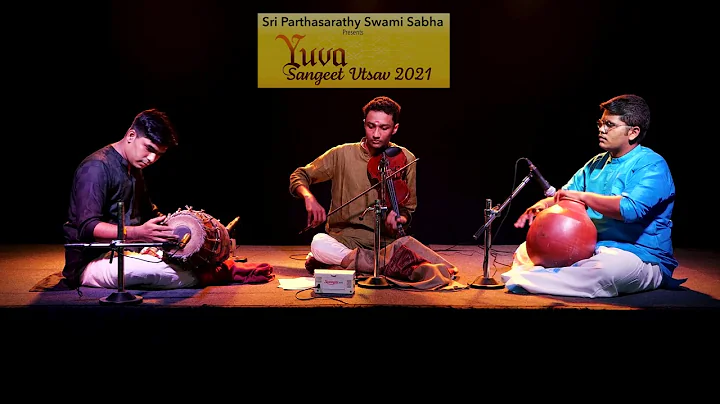 Yuva Sangeet Utsav 2021 - Mavellikkara P S Narendran