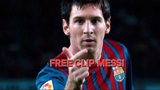 Free clip Messi