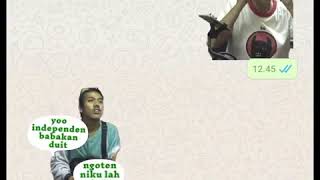 Tangan-Tengen - teaser