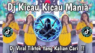 DJ BREAKBEAT KICAU MANIA - GASPOL NDANGAK DIGASPOL NDANGAK NDANGAK VIRAL TIKTOK TERBARU 