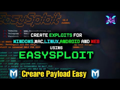 ​​​​ Easysploit -