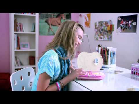 Kidisecrets Deluxe TV-Spot von VTech