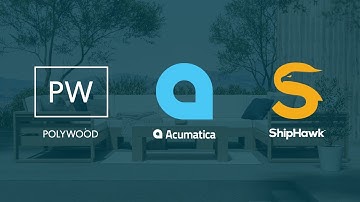 POLYWOOD uses ShipHawk and Acumatica to streamline operations