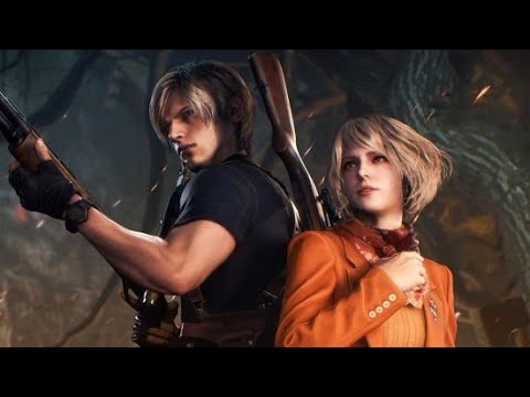 Time To Play Resident Evil 4 Remake King Gaming LIVE